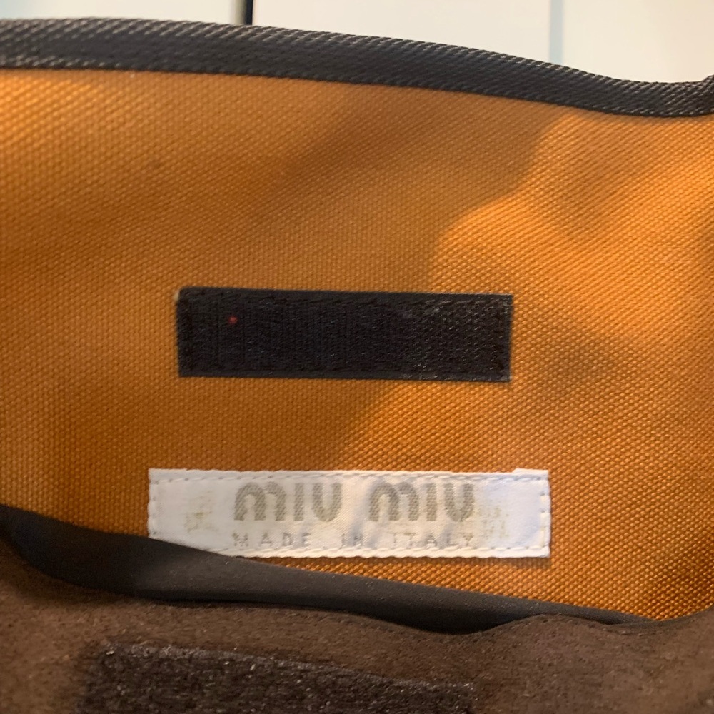 Messenger cross body bag - Picture 3 of 5